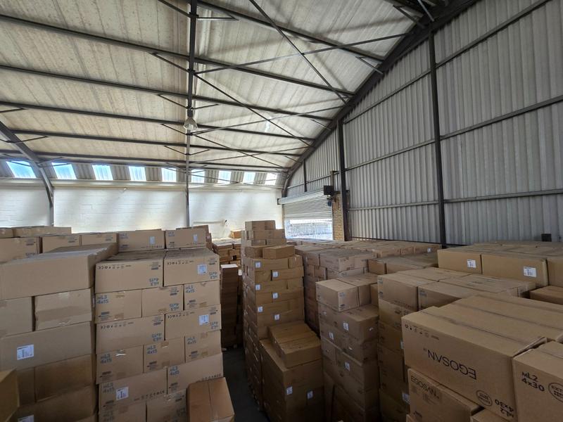 To Let commercial Property for Rent in Okavango Park Western Cape
